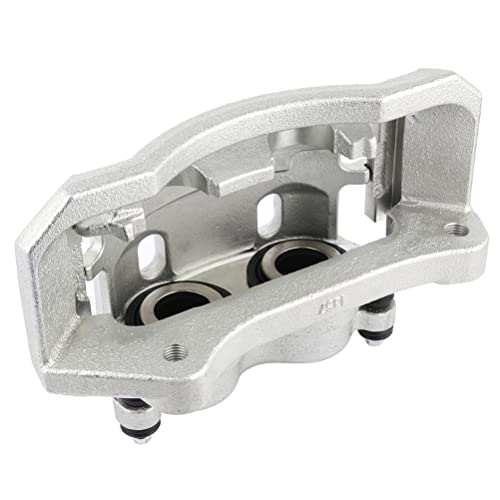 Image of 18-B4891 Front Left Disc Brake Caliper Assembly w /Bracket