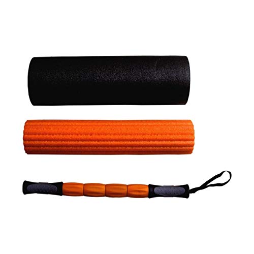 Rolo de Yoga , 46,5 X 15 Cm , 3 em 1 , Liveup Sports