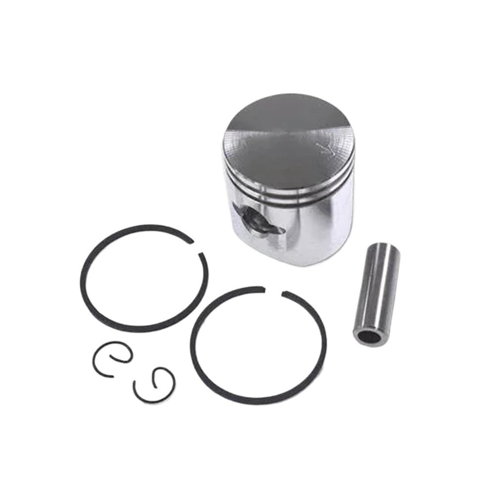 Kit de cojinetes de Jaula de Anillo de pistón de 36 mm for Motores de desbrozadora universales de 33 CC TL33 TU33 TB33 CG330 1E36F-2 1E36F 36F(5 Sets)