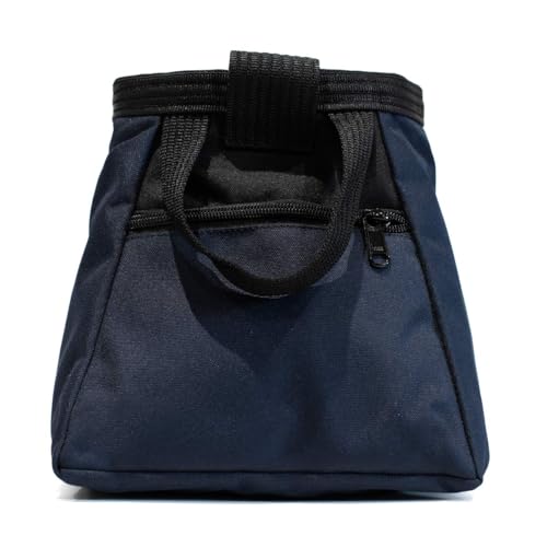 Sac à magnésie escalade Psychi avec support stable anti-gaspillage - 4