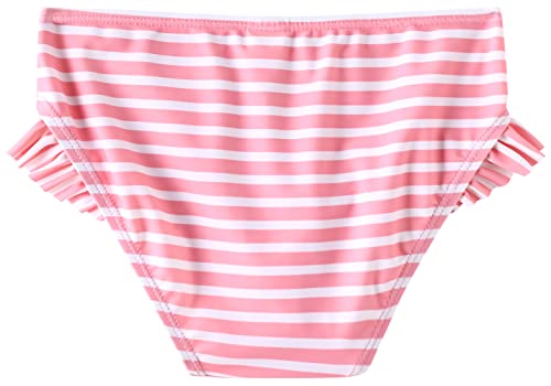 image for UMELOK Little Girls Rashguard Sets Swimwear 2-Pieces Long Sleeve Bathi