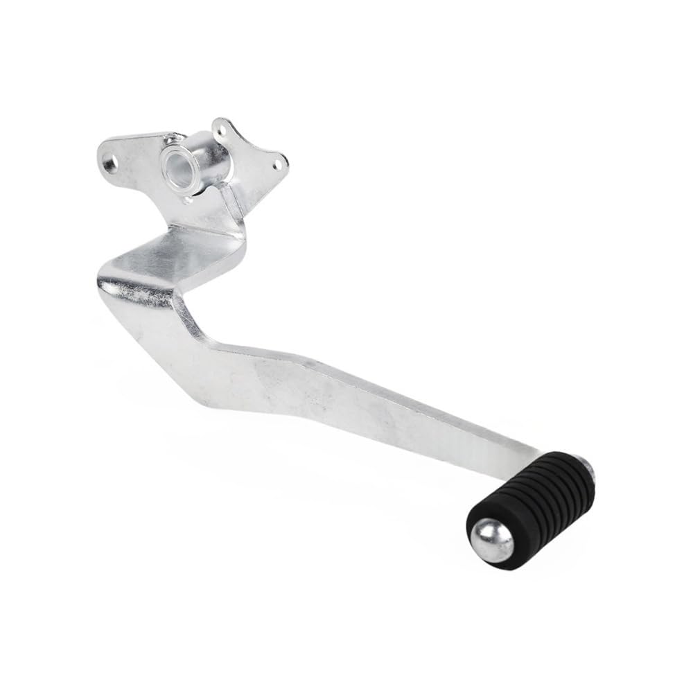 Fuyrhp Foot Brake Lever Gear Shifter Lever Motorycle Rear Pedal Gear Shift Lever For Mt-07 Fz-07 For Tracer 7/700/Gt Xsr700 Mt07 Fz07 For Tracer 700 Xsr
