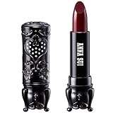 ANNA SUI Black Lipstick Rouge S - Vibrant Color That Lasts All-Day - Moisturizes - Allows for Effort