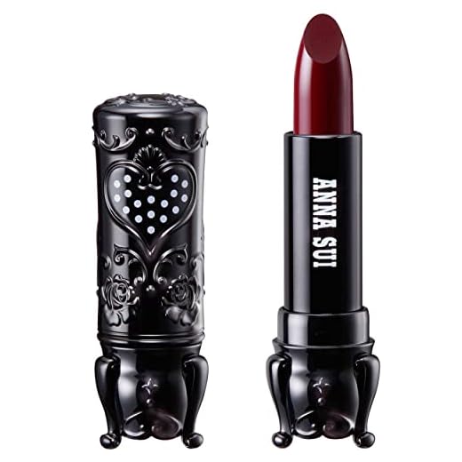 ANNA SUI Black Rouge S, Cherry Red