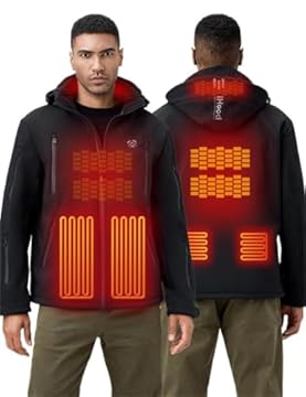 best rated heated jacket