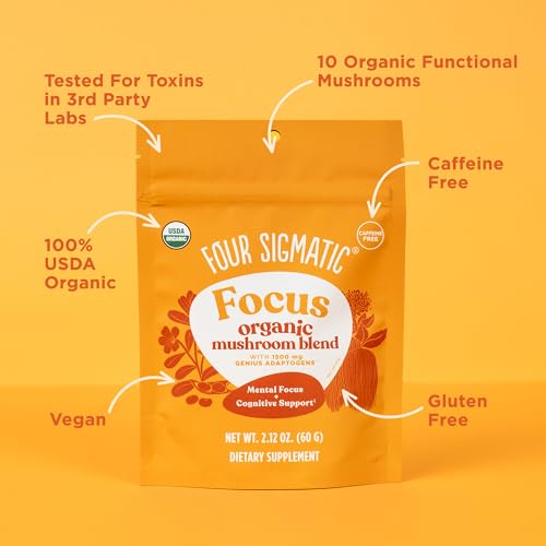 Thumbnail image for Four Sigmatic Focus Blend 