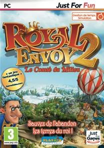 Royal Envoy 2 (French Edition) [video game]