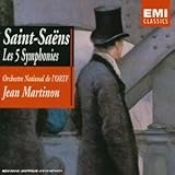 Catalog#: 5851862 Saint-Saëns : Les 5 Symphonies