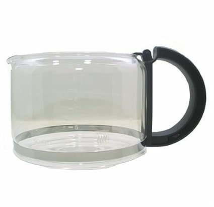 Buy Krups 10-Cup Carafe, Black (865/866 