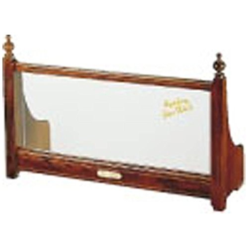 山岡金属工業 サイフォンガステーブル4連(枠つき)とサイフォン立て