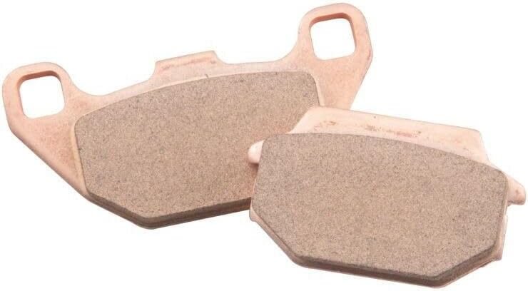 EBC Compatible with Kawasaki 07-17 KFX 90 Rear R Series Long Life Sintered Brake Pads FA305R