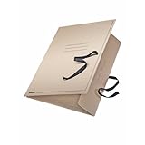 bildermappe Steifer Karton zum Schutz des Inhalts