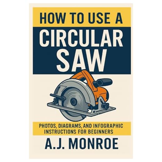 How To Use A Circular saw: Photos, Diagrams, and Infographic Instructions for Beginners
