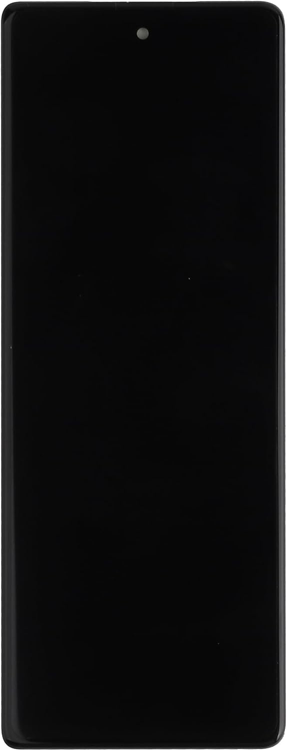 TFT LCD Digital Display Replacement Compatible with Z Fold 2 SM-F916B SM-F916U SM-F916U1 SM-F916W SM-F916J LCD Display Touch Screen Digitizer Assembly with Repair Tools