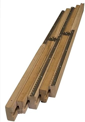 Osborne Wooden Standard Equalizer Table Slide Set, 50