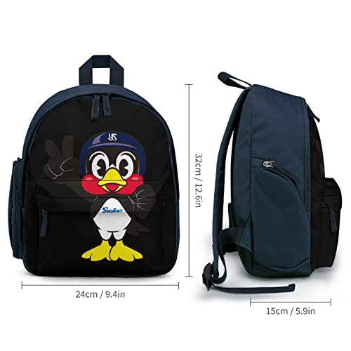 つば九郎　リュック Amazon.co.jp: リュック 東京ヤクルトスワローズ つば九郎