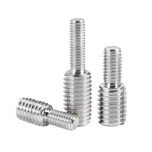 �ϊ��l�W �J�����A�_�v�^�[�p�������W���[�V���O�{���g 10�{�� �X�e�����X�� ���[�g���l�W�t��(M10x25 M20x25)