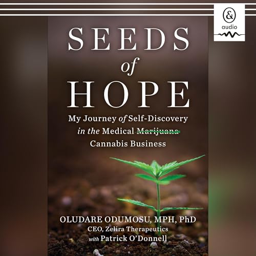 Seeds of Hope by Dr. Oludare Odumosu, Patrick O'Donnell episode artwork