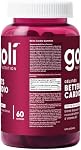 Goli Beets Cardio & B12 Gummies | Heart & Energy Support | CoQ10, Beet Root Extract & Vitamin B12 | Vegan, Plant-Based, Non-GMO, Gluten-Free & Gelatin-Free | 60 Count