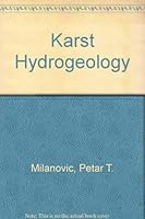 Karst Hydrogeology 0918334365 Book Cover