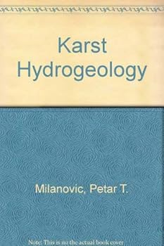Hardcover Karst Hydrogeology Book
