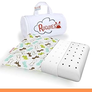 Ruguies 1 Poduszka Dziecięca XL 58x32 cm