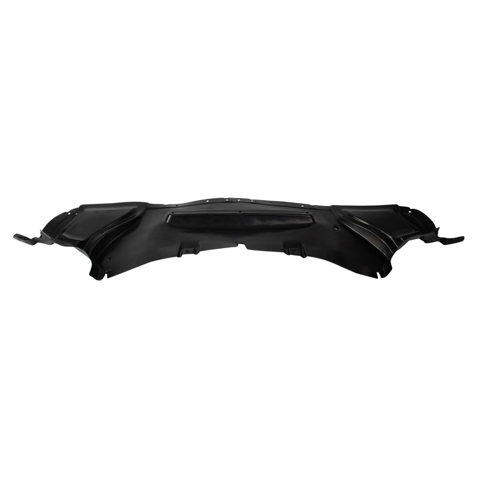 TRQ Engine Splash Shield Compatible with 2013-2023 Dodge Challenger
