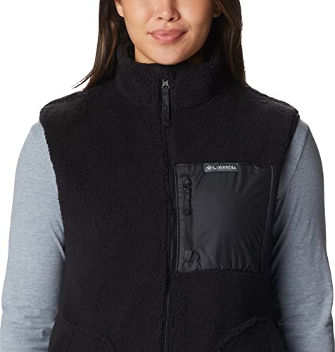Columbia Women's Holly Hideaway Vest4
