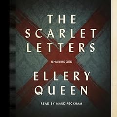 The Scarlet Letters cover art