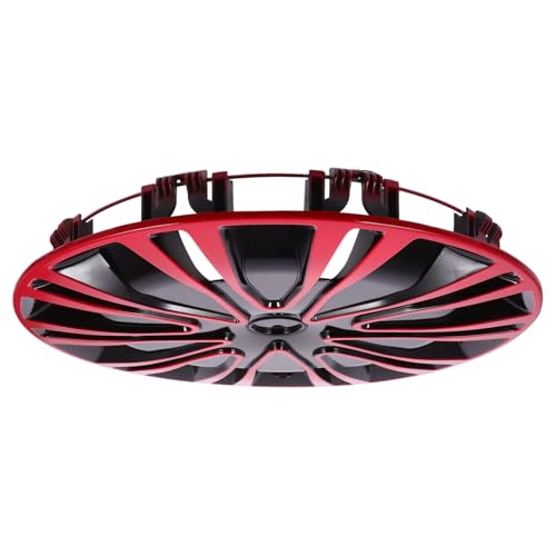 Accessoire de décoration de véhicule 15 pouces pour rénover un moyeu de roue