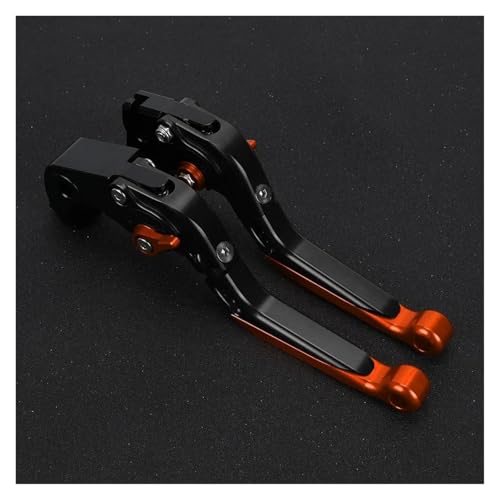 Leviers d'embrayage frein moto alu anodisé pour Suzuki GS500E F