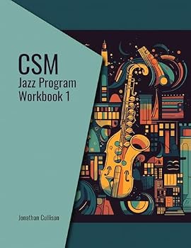 CSM Jazz Program Workbook