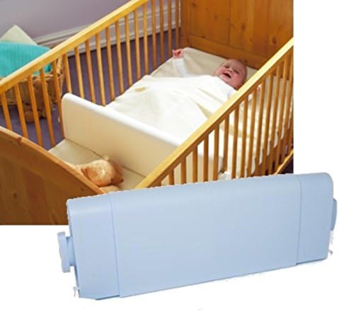 Saferbaby Sleeper Cot Divider (Blue)
