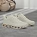 Womens Running Shoes Blade Tennis Walking Casual Fashion Sneakers Breathable Non Slip Gym Sports Work Athletic Trainers Beige