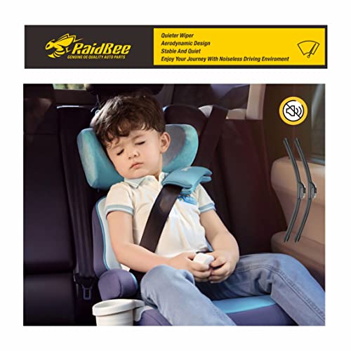 Limpiaparabrisas, Automotive Parts and Accessories limpiaparabrisas Marca RaidBee (3)