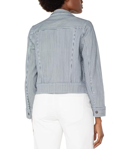 Liverpool Women's Utility Crop Jacket2