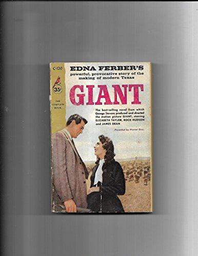 GIANT B000PGY4A6 Book Cover