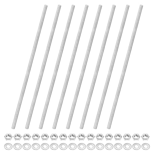 M METERXITY 8�{�Z�b�g �S�˂��_ M4×150mm 201�X�e�����X���E�˂� �Z�p�i�b�g�����b�V���[�t�� �Ƌ�p�A���J�[�{���g/�N�����v/U�{���g/�r�[�Y�K�[�f���X�e�[�N�p