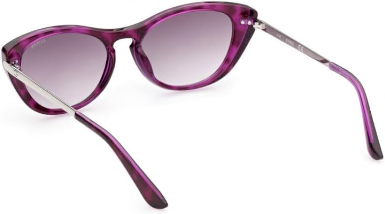 GUESS GU7782 Violet/Other/Gradient Or Mirror Violet One Size