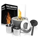 bioethanol feuerschale outdoor 🤩 𝐈𝐍𝐍𝐄𝐍 & 𝐀𝐔𝐒𝐒𝐄𝐍 - Mach es dir gemütlich... sowohl in Innenräumen als auch im Freien.