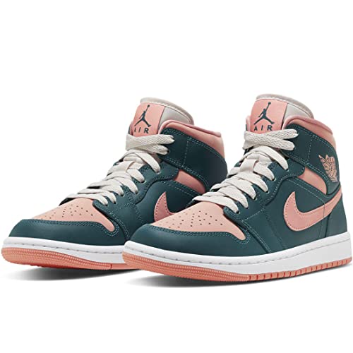 [iCL] GA W[_ 1 ~bh AIR JORDAN 1 MID O[/sN BQ6472-308 {Ki 24.0cm