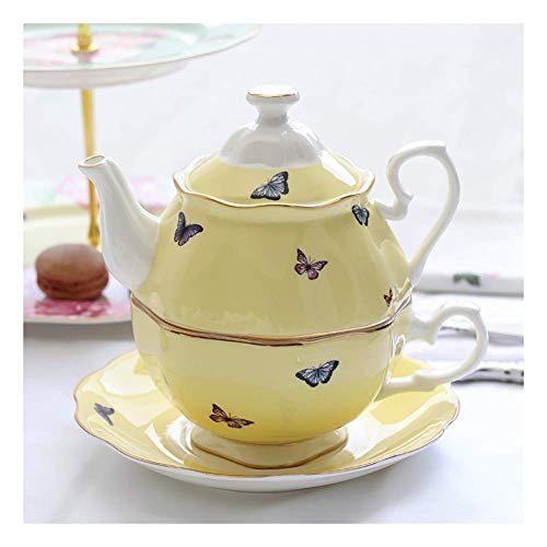 Juego de tetera de cerámica con burbujas desmontables, tetera, tetera caliente, máquina de té perfecta, set de cerámica…