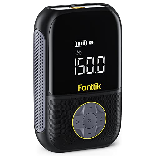 Fanttik Electric Screwdriver E1 PRO, 2 Gears Torque, Cordless, Repair Tool Set and X8 Portable Tire Inflator