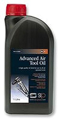 ADVANCED AIR TOOL OIL - 1 LITRE Pneumatics Lubricator