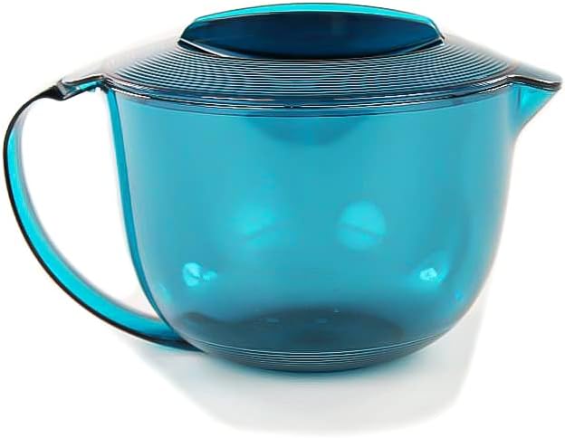 Tupperware Microplus 1.0 L Microwave Pitcher, side view