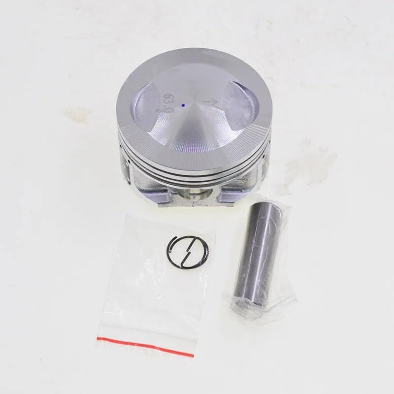 Kit de reconstrucción de junta de pistón de 63mm y cilindro big bore 4