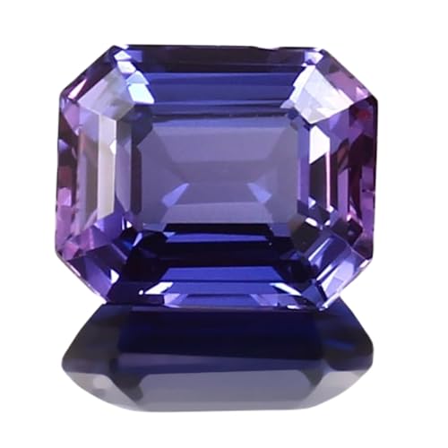 Saphir naturel violet pour création de bijoux personnalisés et bagues artisanales DIY
