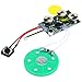 Recordable Voice Module, 4mins DIY Recordable Greeting Card Module Light Sense Voice Sound Record Chip, for Greeting Card DIY Audio Cards Gifts (Play it Again)