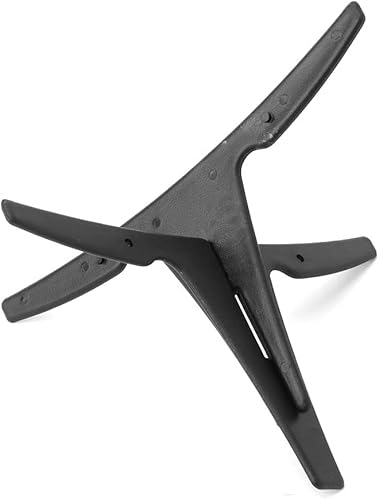 Tuoren Bb Clarinet Stand Holder Portable Detachable Tripod Holder Stand For Clarinet Wind Instrument Black #TOP2