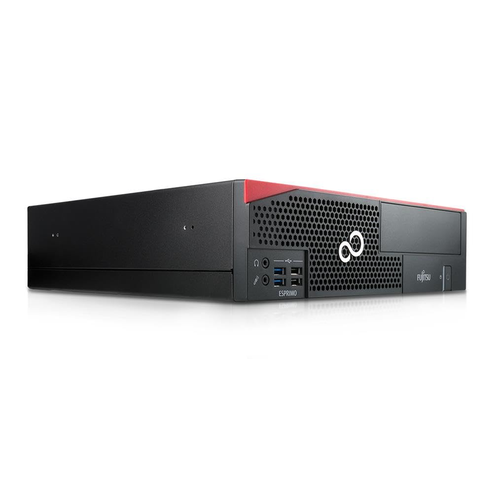 FujitsuREMANUFACTURED Esprimo D757 SFF i5-7500 | 8 GB | 250 GB SSD